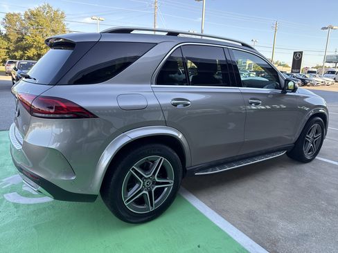 Certified 2022 Mercedes-Benz GLE 350 GLE 350 image 10