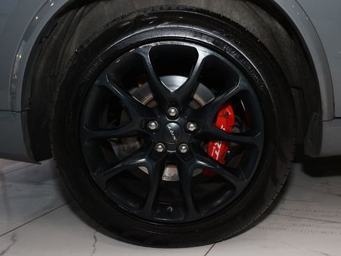 Used 2021 Dodge Durango SRT w/ Premium Interior Group image 43