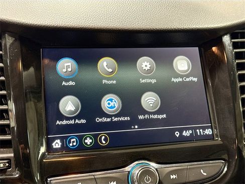 Used 2018 Chevrolet Trax LT w/ LT Convenience Package image 14