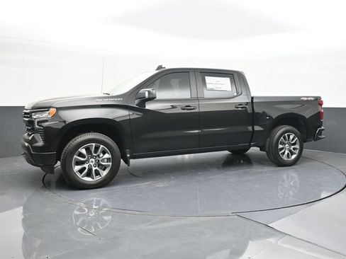 New 2026 Chevrolet Silverado 1500 RST w/ RST All Star Premium Package AWD/4WD image 5