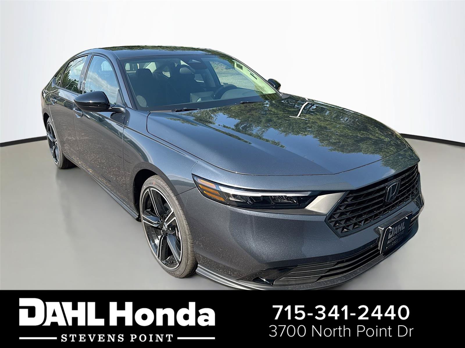 New 2026 Honda Accord SE image 1