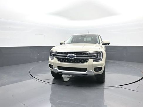 New 2026 Ford Ranger Lariat w/ FX4 Off-Road Package AWD/4WD image 3