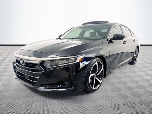 Used 2022 Honda Accord Sport image 3