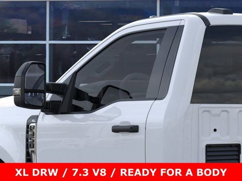 New 2025 Ford F350 XL w/ XL Chrome Package image 20