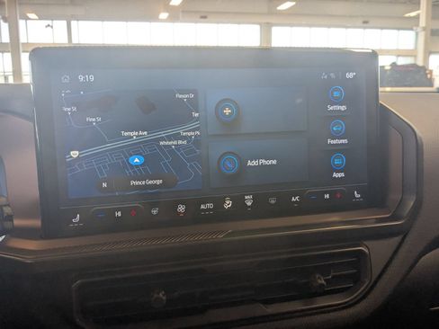 New 2025 Ford Bronco Sport Outer Banks w/ Outer Banks Tech Package+ AWD/4WD image 21
