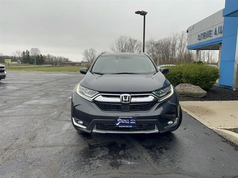 Used 2017 Honda CR-V Touring image 2