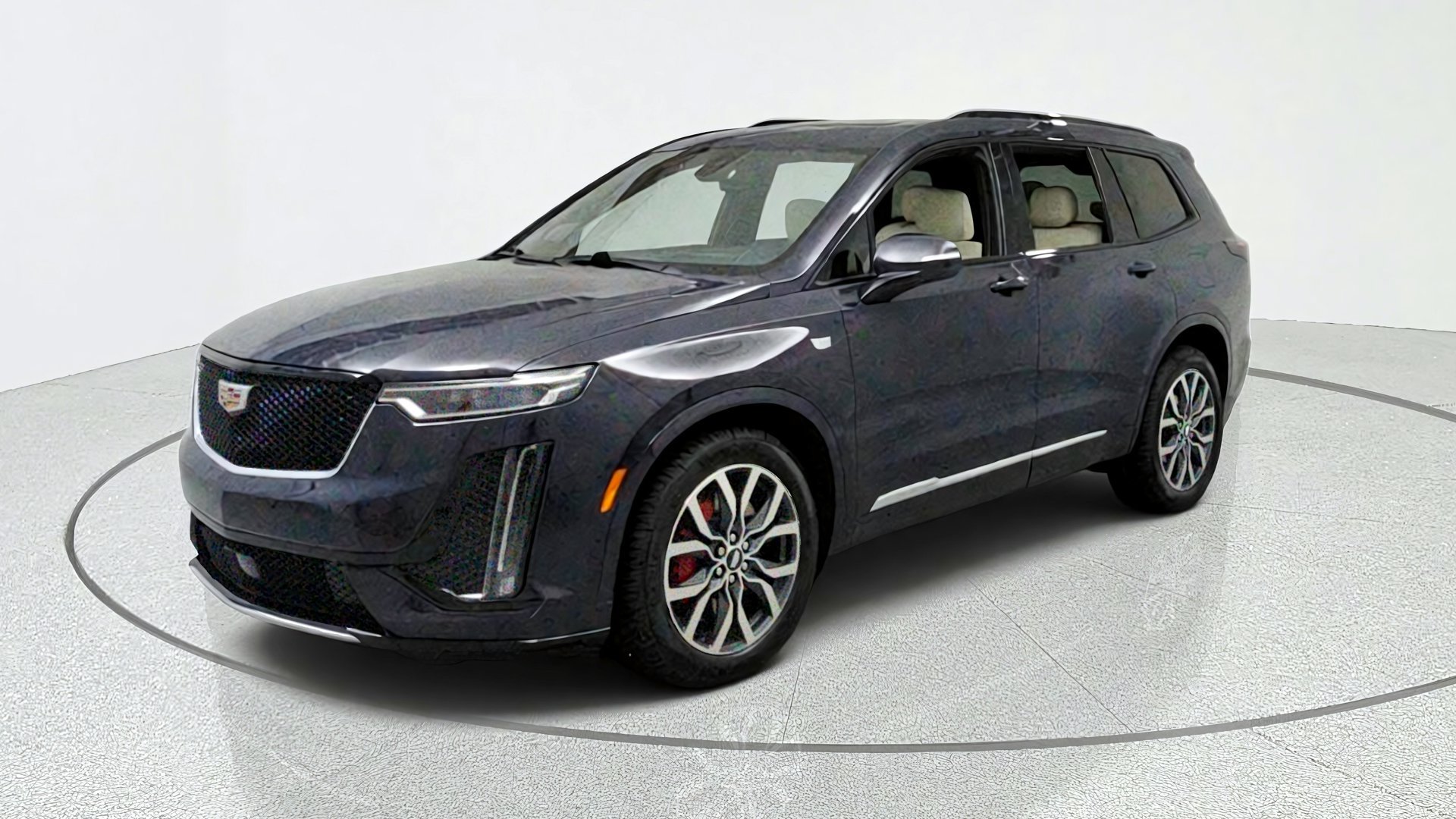 Used 2024 Cadillac XT6 Sport w/ Technology Package AWD/4WD image 1