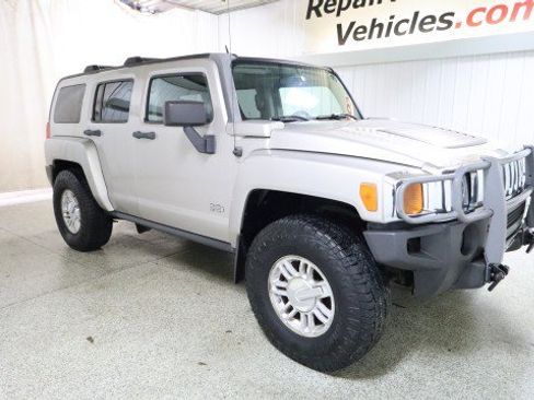 Used 2007 HUMMER H3 Luxury 4X4 image 5