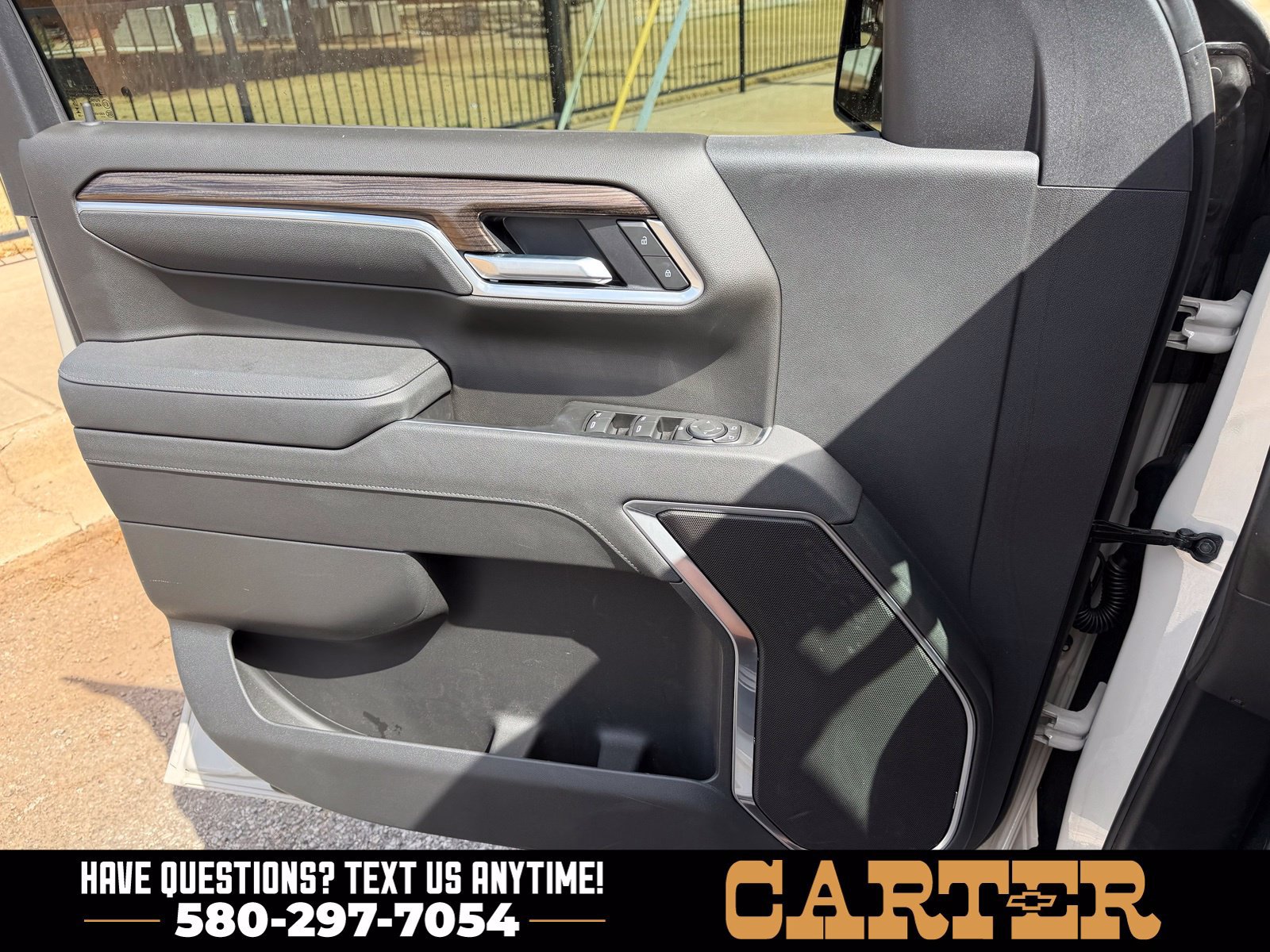 New 2026 Chevrolet Silverado 1500 RST w/ Z71 Off-Road Package AWD/4WD image 21