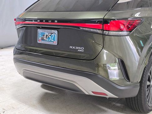 Used 2025 Lexus RX 350 Premium w/ Convenience Package AWD/4WD image 13
