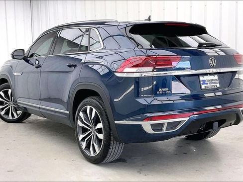 Used 2023 Volkswagen Atlas Cross Sport SEL Premium R-Line AWD/4WD image 11
