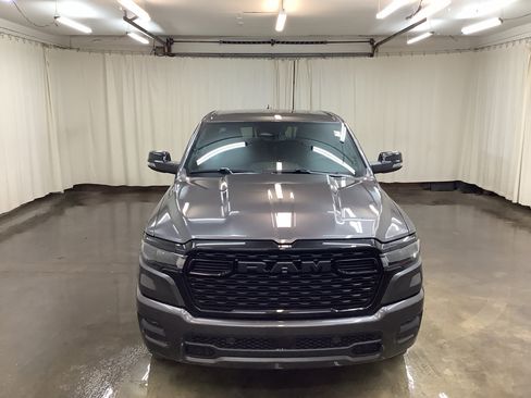 New 2026 RAM 1500 Big Horn AWD/4WD image 3