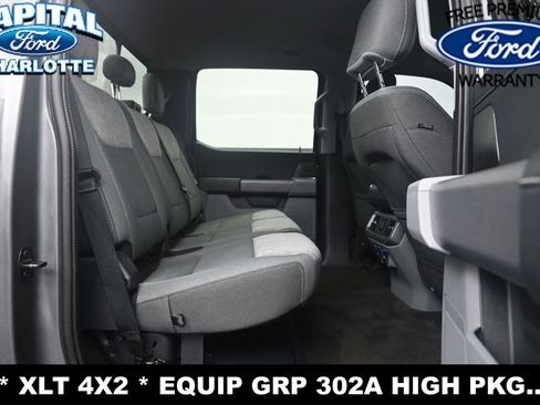 Used 2021 Ford F150 XLT w/ Equipment Group 302A High RWD image 13
