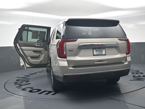 Certified 2021 GMC Yukon SLT w/ SLT Premium Package image 30