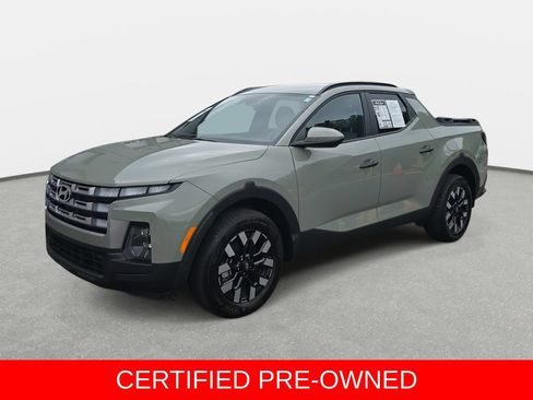 Certified 2026 Hyundai Santa Cruz SEL FWD image 36