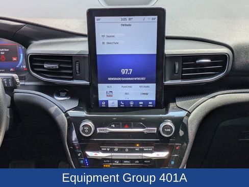 Certified 2023 Ford Explorer ST w/ Equipment Group 401A AWD/4WD image 21