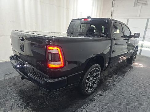 Used 2020 RAM 1500 Sport w/ Leather & Sound Group AWD/4WD image 5