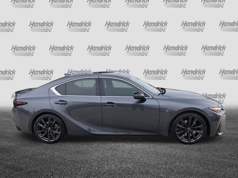 Used 2025 Lexus IS 350 F Sport image 10