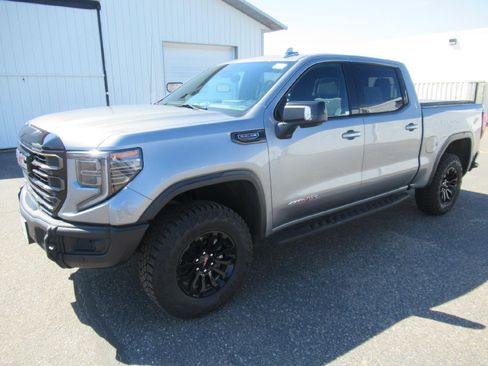 Certified 2023 GMC Sierra 1500 AT4X AWD/4WD image 1