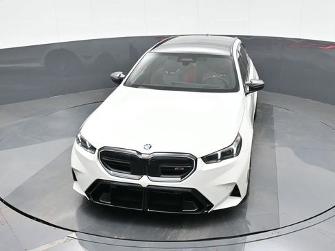 Used 2025 BMW M5 Touring w/ M Driver's Package AWD/4WD image 33