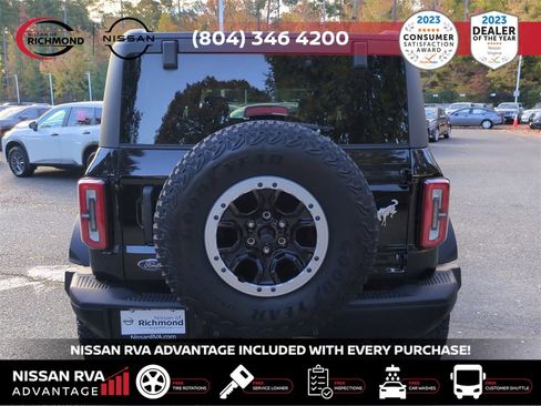 Used 2024 Ford Bronco Badlands image 6