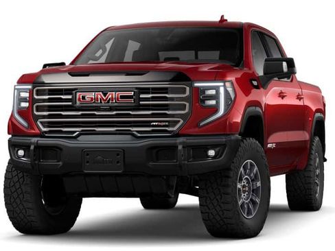 New 2026 GMC Sierra 1500 AT4X AWD/4WD image 26