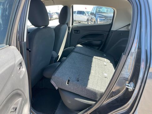 Used 2024 Mitsubishi Mirage ES FWD image 40