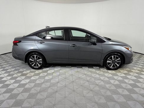 Used 2024 Nissan Versa SV w/ Trunk Package FWD image 4