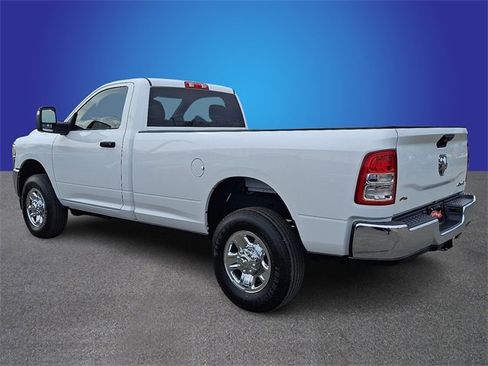 Used 2024 RAM 2500 Tradesman w/ Chrome Appearance Group image 7