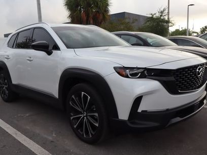 Used 2025 MAZDA CX-50 AWD 2.5 S w/ Premium Plus Pkg