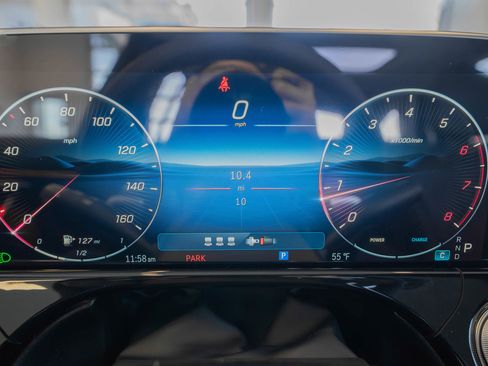 New 2025 Mercedes-Benz E 450 4MATIC All-Terrain Wagon image 9