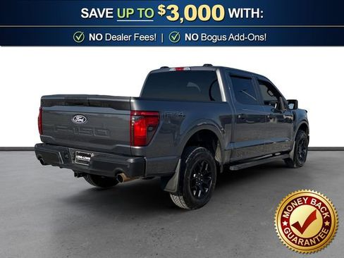 Used 2024 Ford F150 STX w/ Equipment Group 201A FX4 AWD/4WD image 7