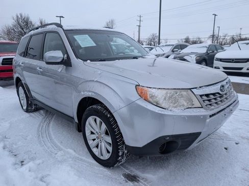 Used 2012 Subaru Forester 2.5X Premium w/ All-Weather Pkg image 1