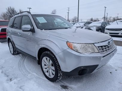 Used 2012 Subaru Forester 2.5X Premium w/ All-Weather Pkg