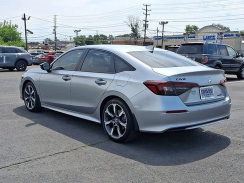 Certified 2026 Honda Civic Sport Touring image 4