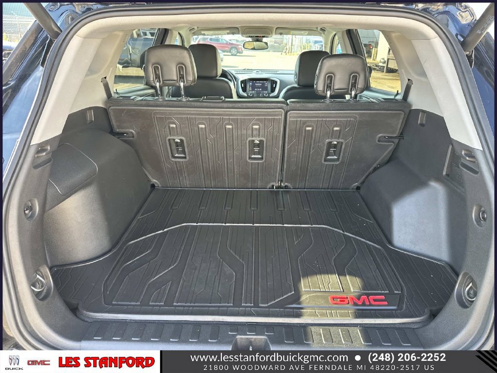 Used 2019 GMC Terrain SLT w/ Preferred Package AWD/4WD image 11
