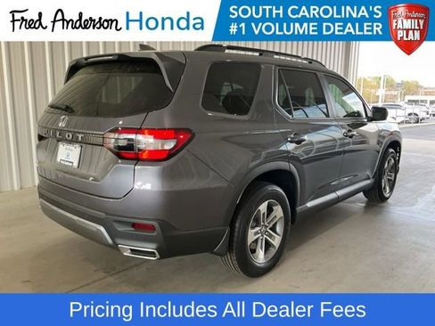 New 2026 Honda Pilot EX-L image 23