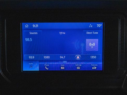 Used 2022 Ford Bronco 4-Door AWD/4WD image 8