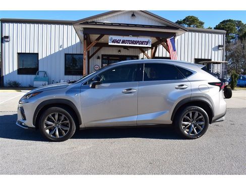 Used 2019 Lexus NX 300 FWD image 2