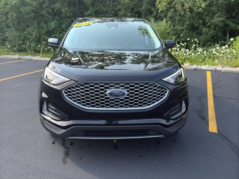 Used 2024 Ford Edge SEL w/ Convenience Package AWD/4WD image 2