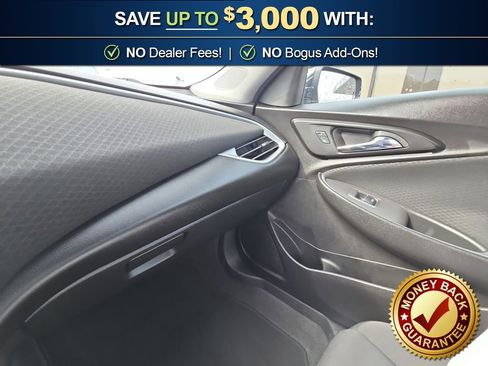 Used 2024 Chevrolet Malibu LT image 27