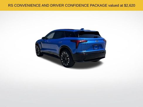 Used 2024 Chevrolet Blazer EV RS AWD/4WD image 3