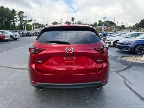 Used 2020 MAZDA CX-5 Grand Touring w/ GT Premium Package FWD image 5
