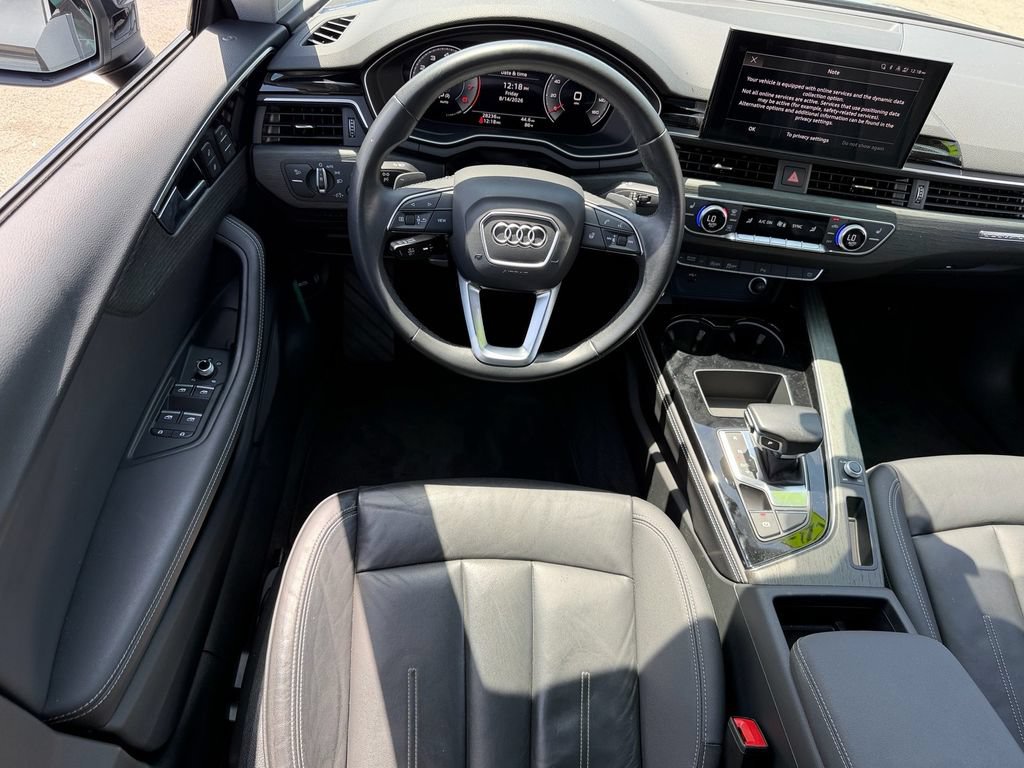 Used 2022 Audi A5 2.0T Premium Plus AWD/4WD image 13