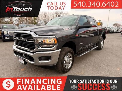 Used 2020 RAM 2500 Big Horn