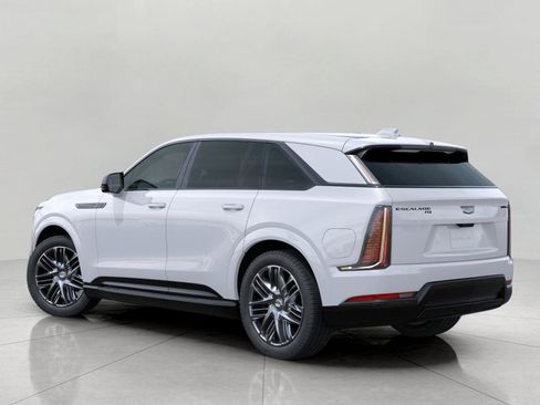 New 2025 Cadillac Escalade IQ Sport 2 w/ LPO, ONYX Package image 3
