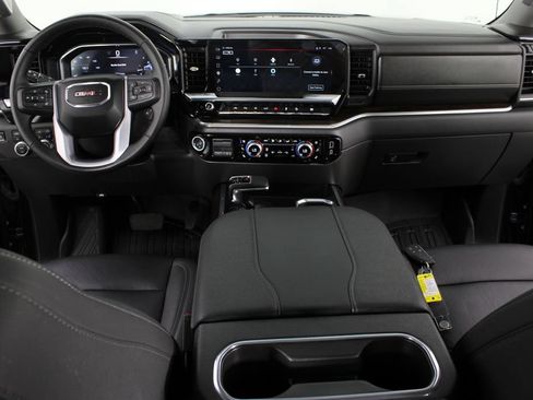Used 2025 GMC Sierra 1500 SLT w/ SLT Premium Package AWD/4WD image 11