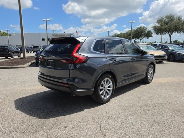 Used 2025 Honda CR-V EX image 8