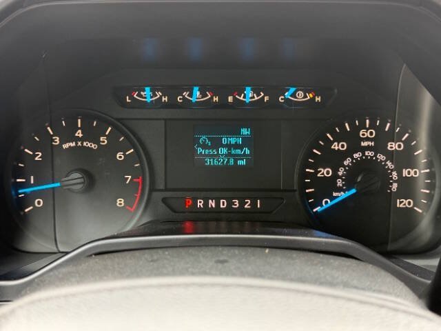 Used 2017 Ford F150 XL w/ XL Power Equipment Group AWD/4WD image 14