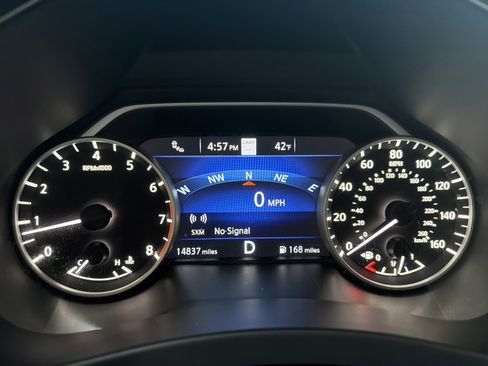 Used 2024 Nissan Murano Platinum w/ Cargo Package image 21